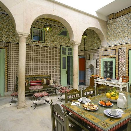 Bed and Breakfast Dar Ya Tunis Zewnętrze zdjęcie