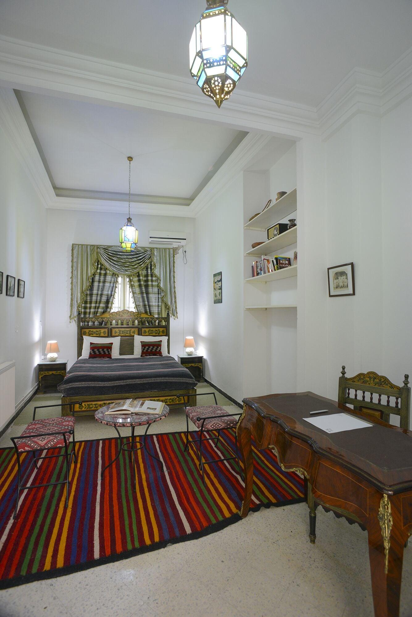 Bed and Breakfast Dar Ya Tunis Zewnętrze zdjęcie