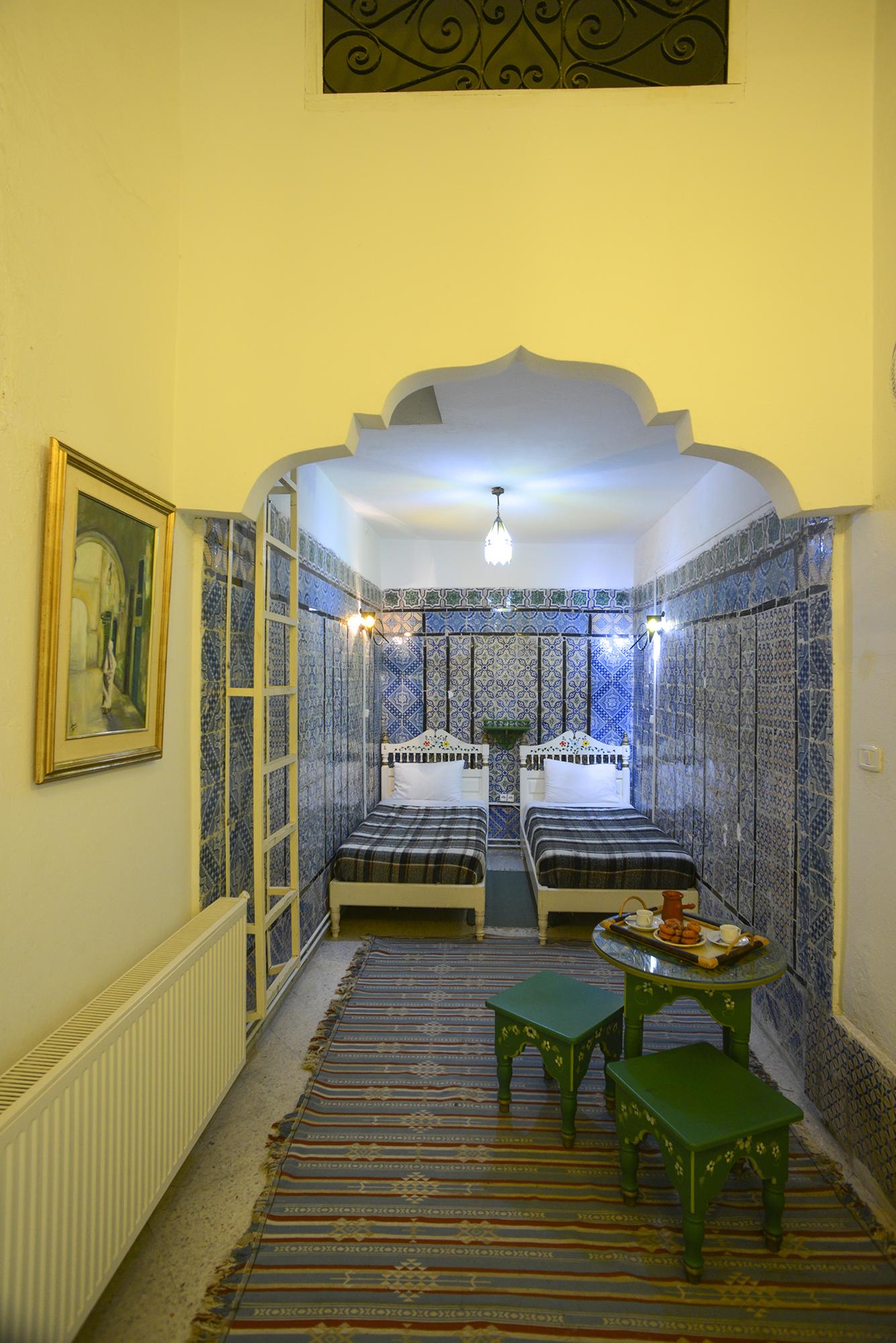 Bed and Breakfast Dar Ya Tunis Zewnętrze zdjęcie