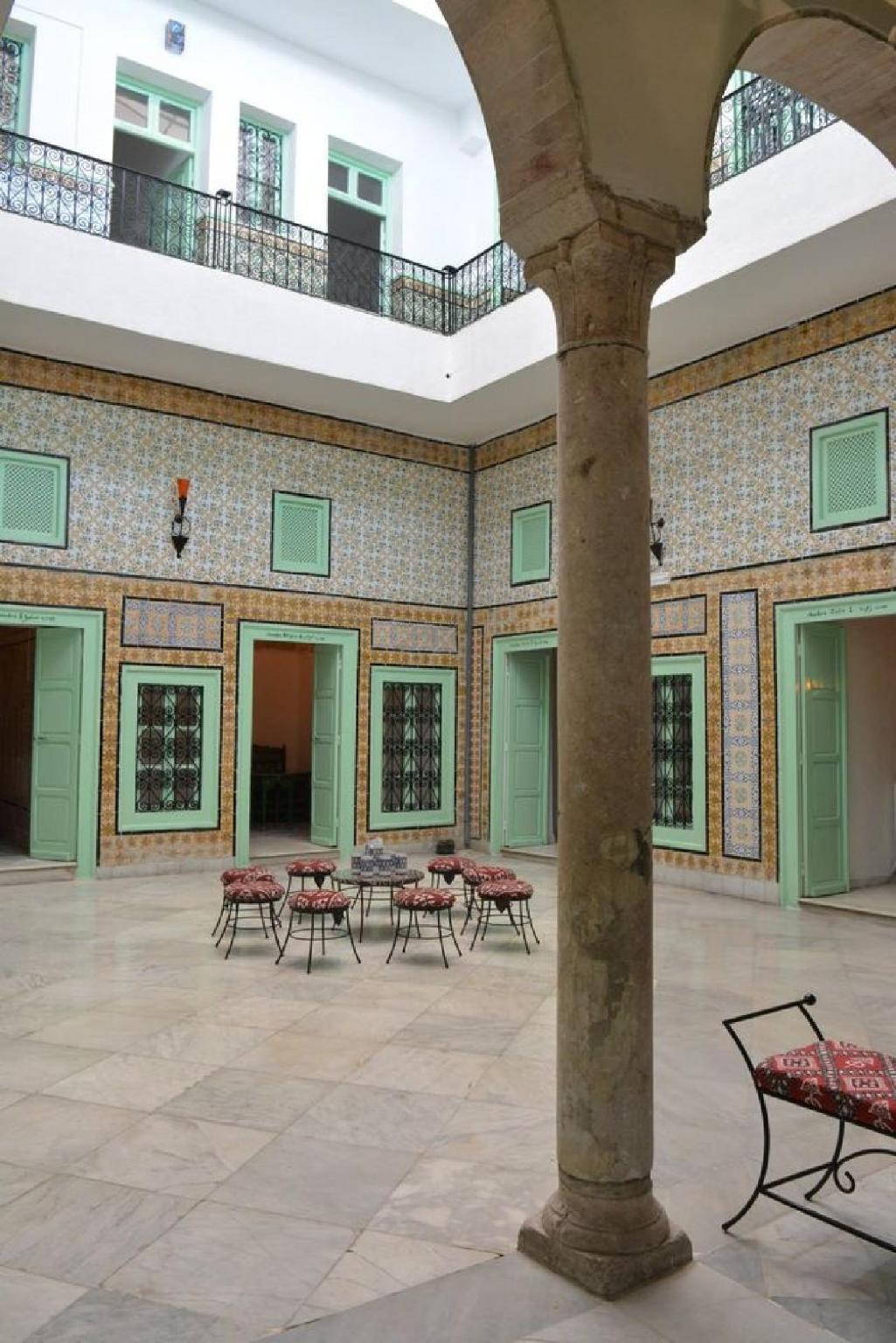 Bed and Breakfast Dar Ya Tunis Zewnętrze zdjęcie