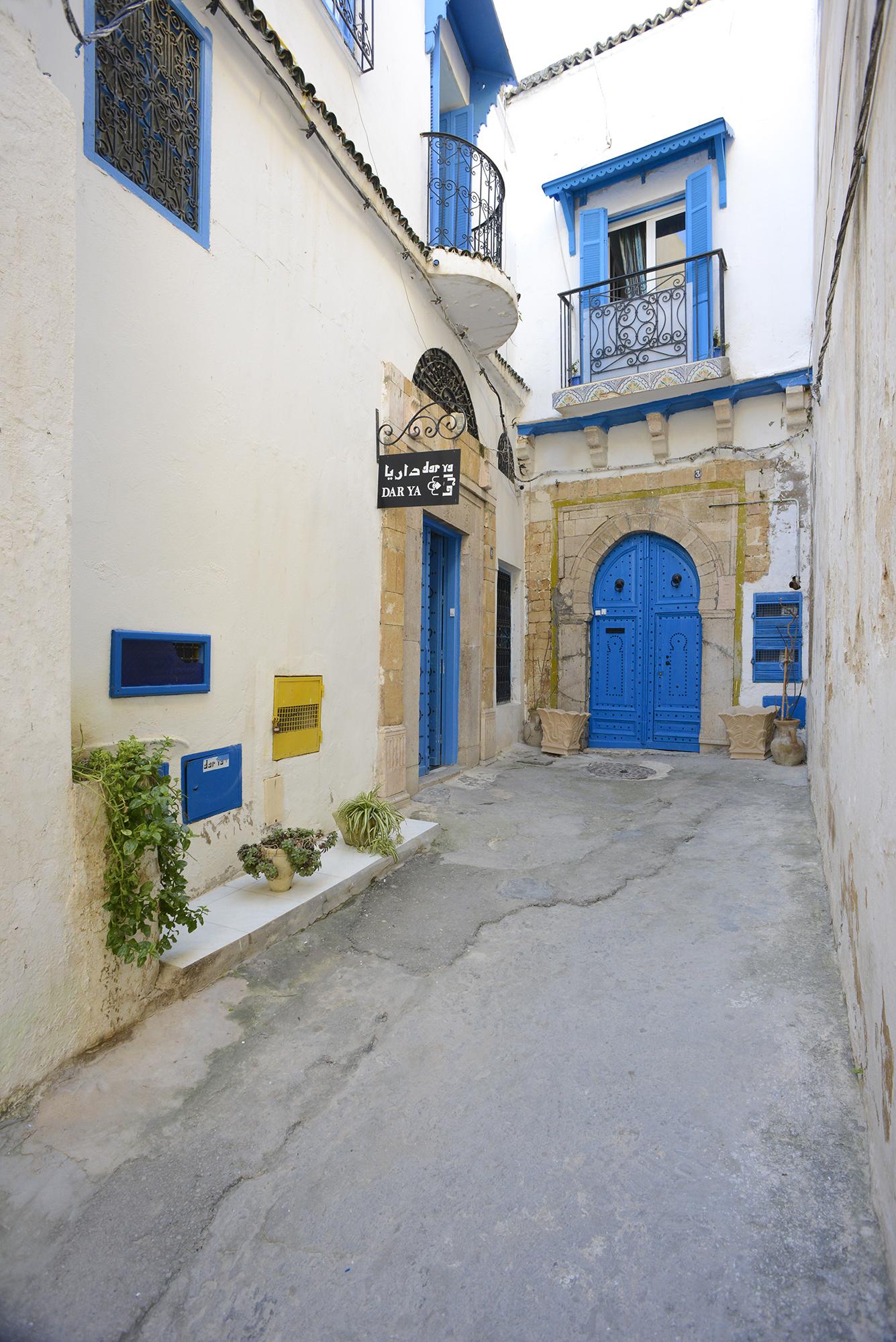 Bed and Breakfast Dar Ya Tunis Zewnętrze zdjęcie