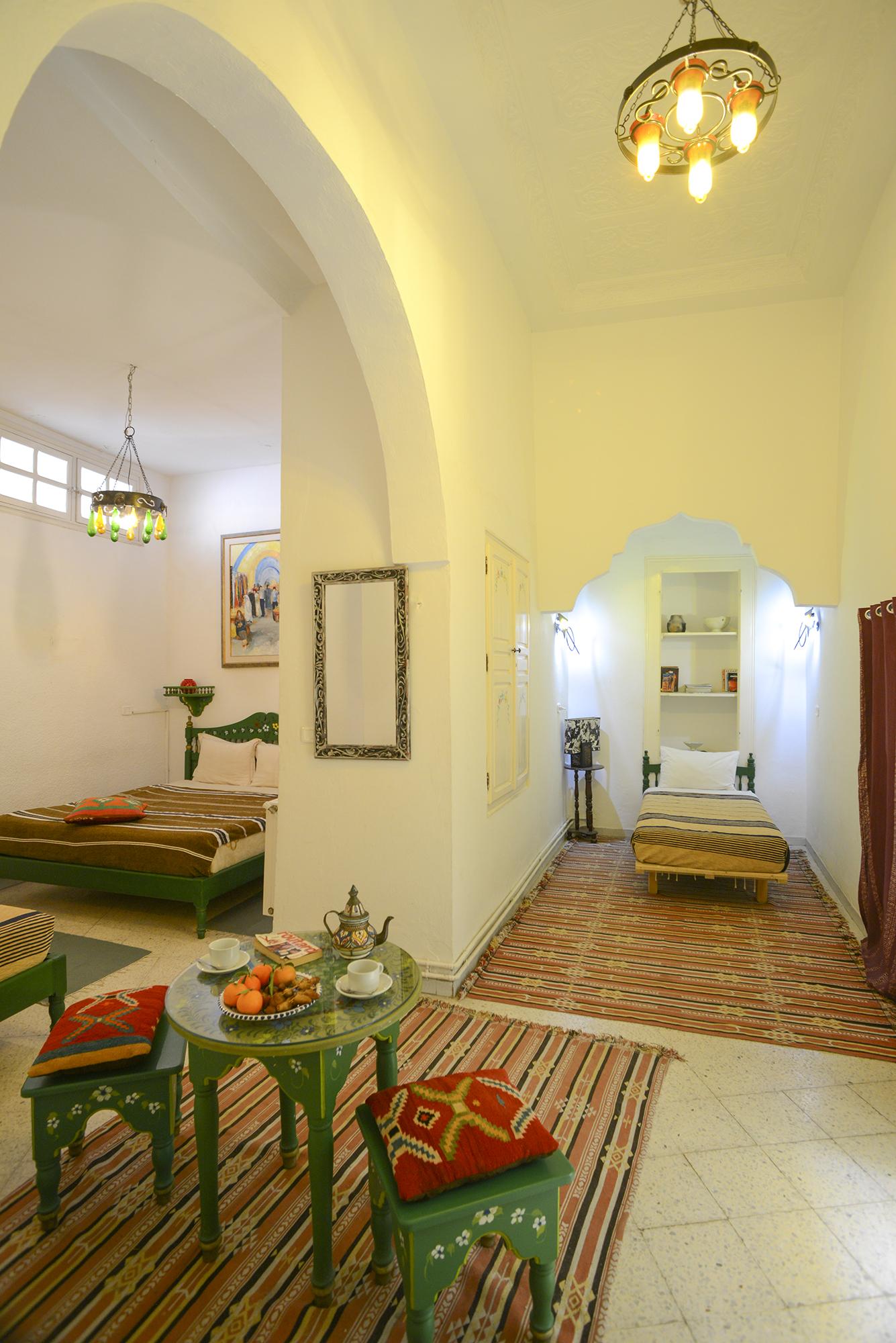 Bed and Breakfast Dar Ya Tunis Zewnętrze zdjęcie