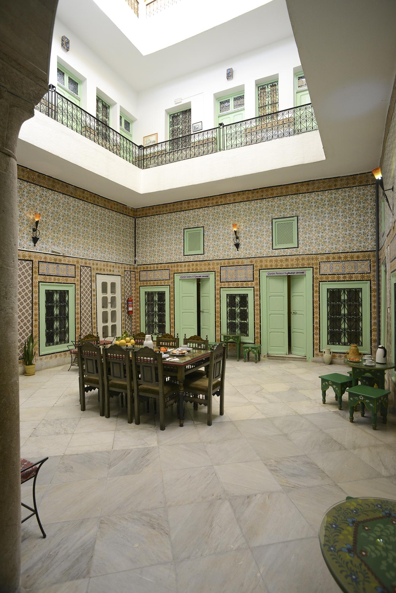 Bed and Breakfast Dar Ya Tunis Zewnętrze zdjęcie