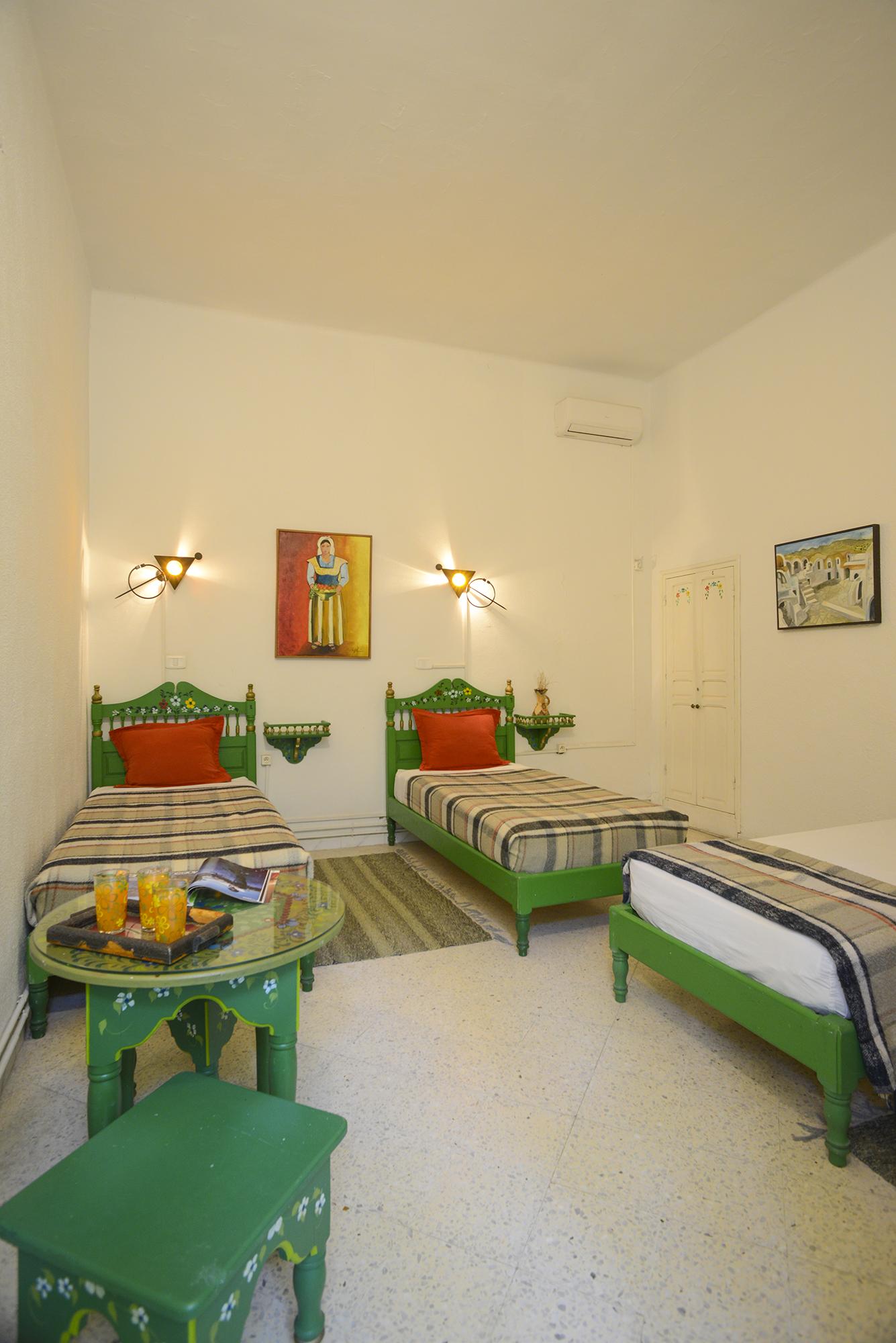 Bed and Breakfast Dar Ya Tunis Zewnętrze zdjęcie