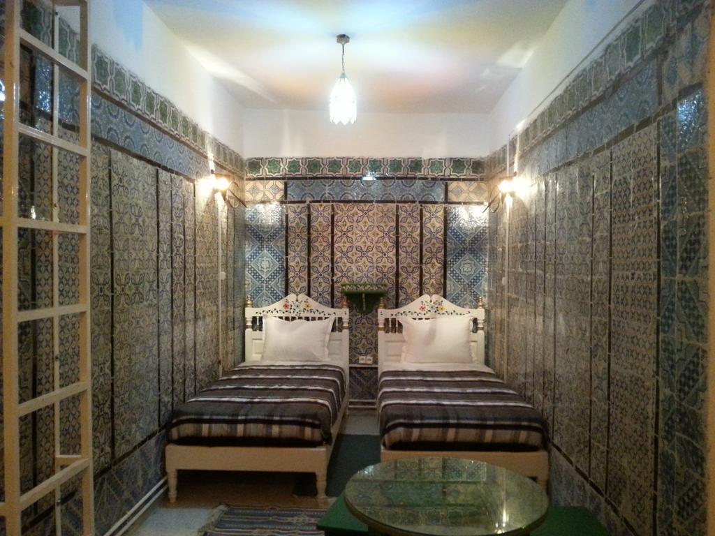 Bed and Breakfast Dar Ya Tunis Zewnętrze zdjęcie