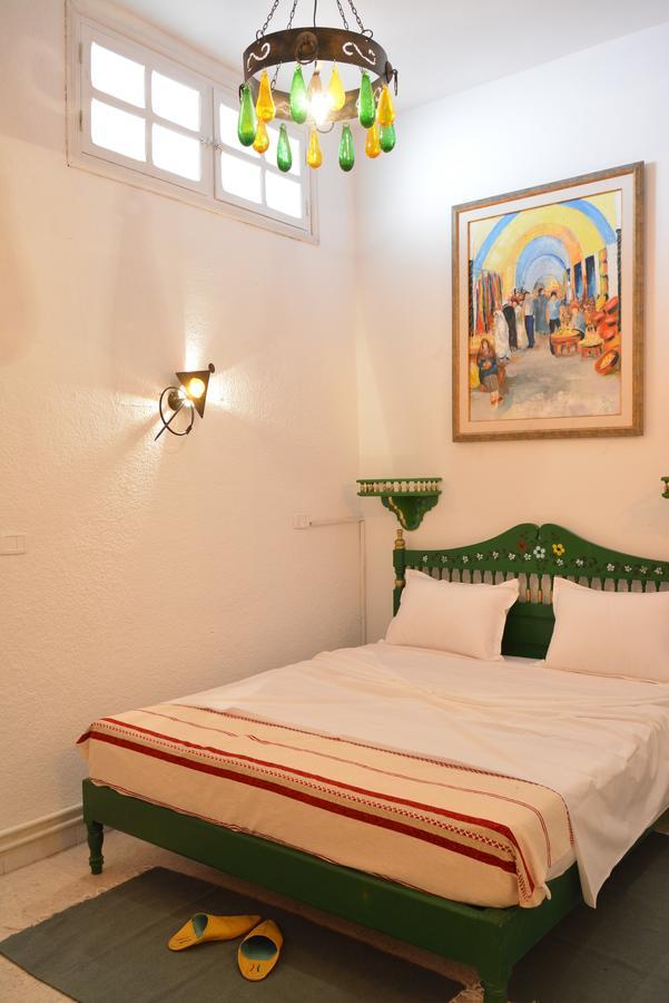 Bed and Breakfast Dar Ya Tunis Zewnętrze zdjęcie