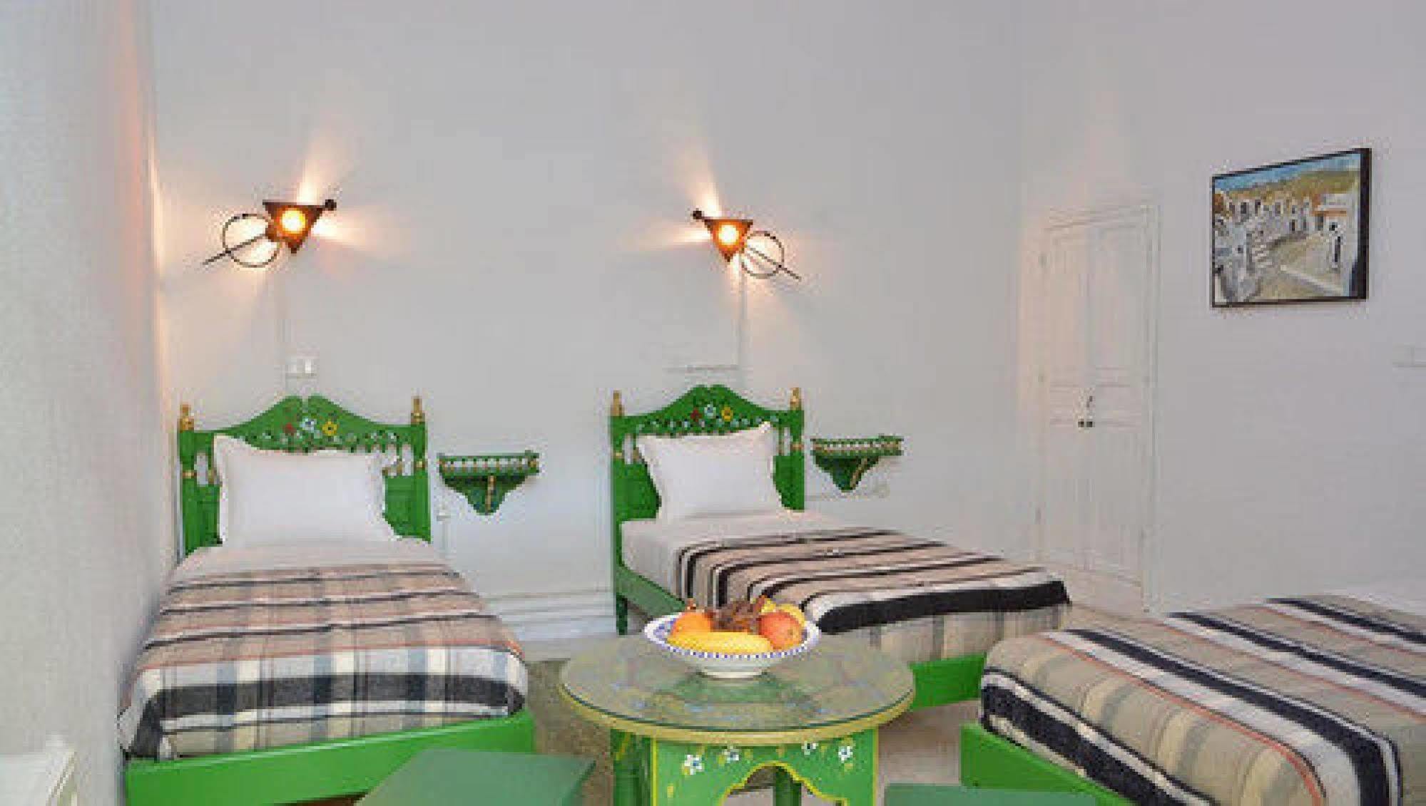 Bed and Breakfast Dar Ya Tunis Zewnętrze zdjęcie