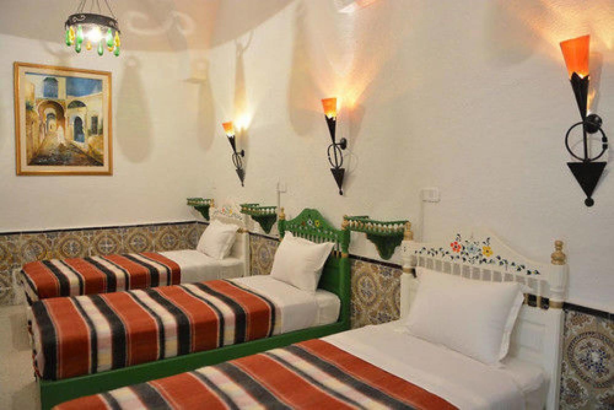 Bed and Breakfast Dar Ya Tunis Zewnętrze zdjęcie