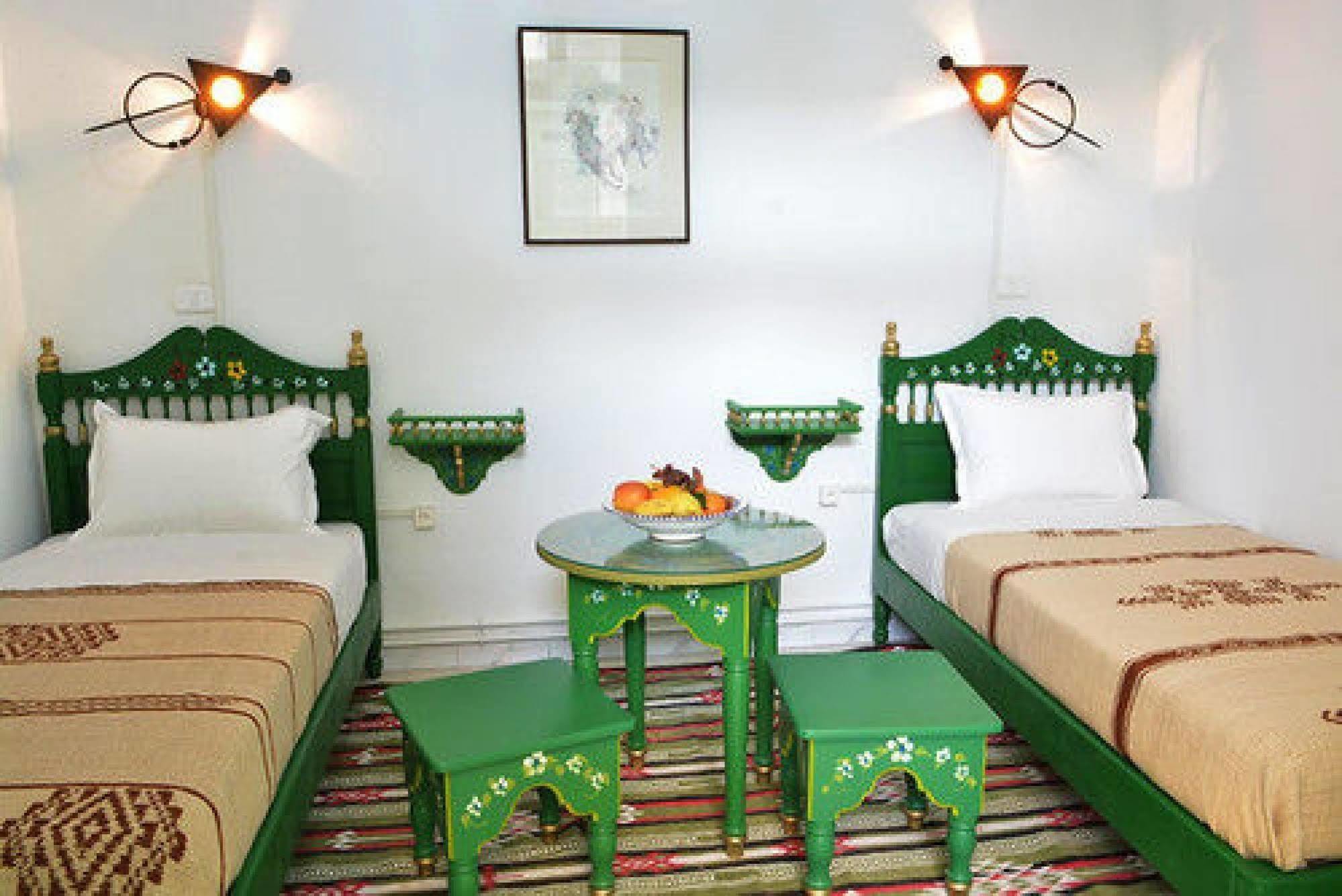 Bed and Breakfast Dar Ya Tunis Zewnętrze zdjęcie