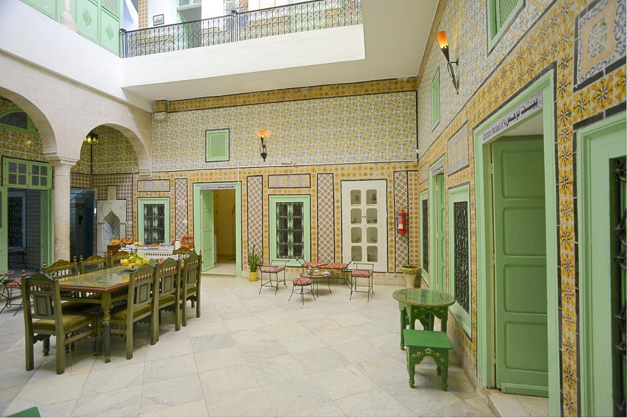 Bed and Breakfast Dar Ya Tunis Zewnętrze zdjęcie