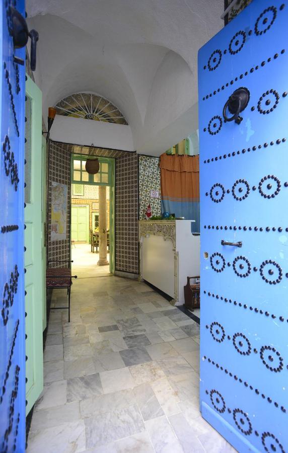 Bed and Breakfast Dar Ya Tunis Zewnętrze zdjęcie