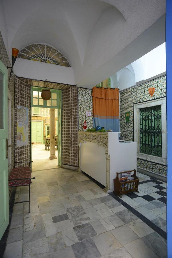 Bed and Breakfast Dar Ya Tunis Zewnętrze zdjęcie