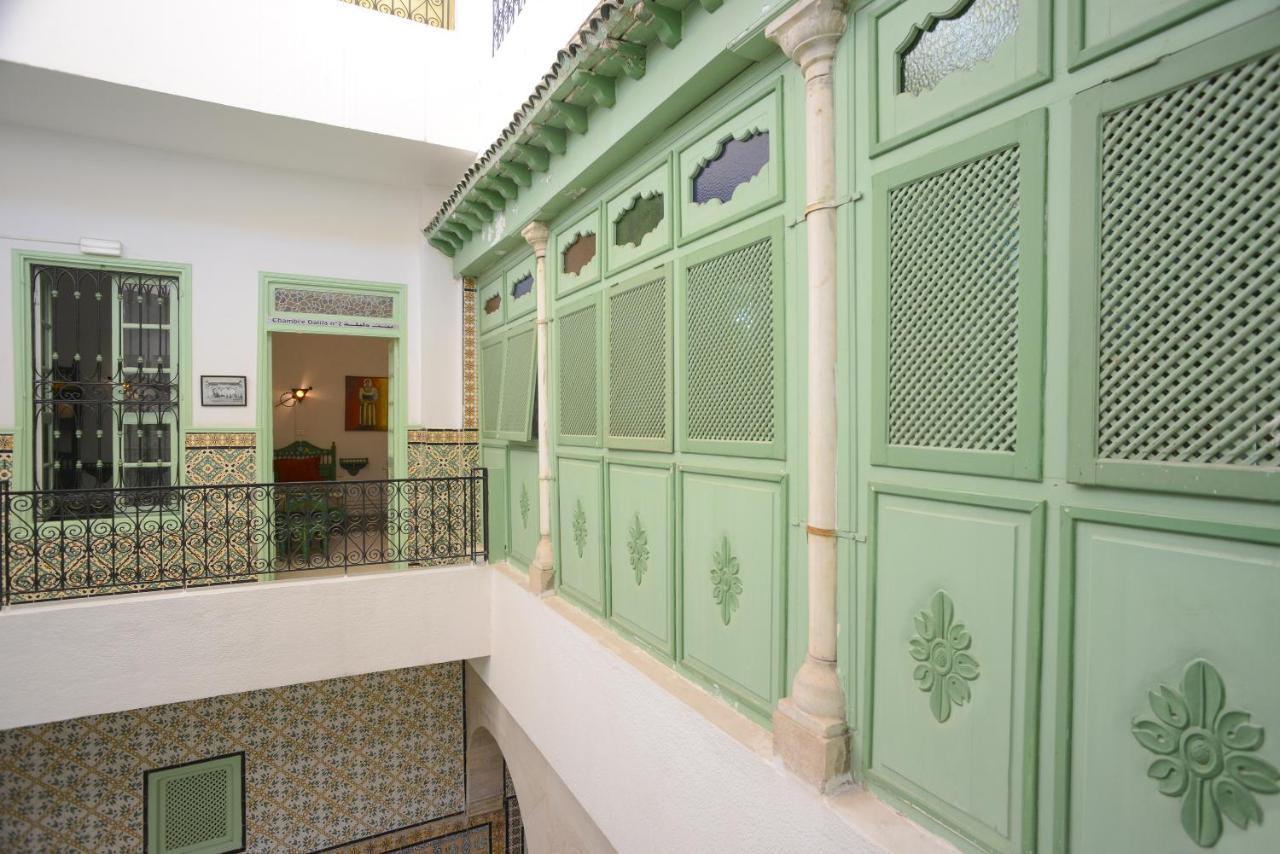 Bed and Breakfast Dar Ya Tunis Zewnętrze zdjęcie