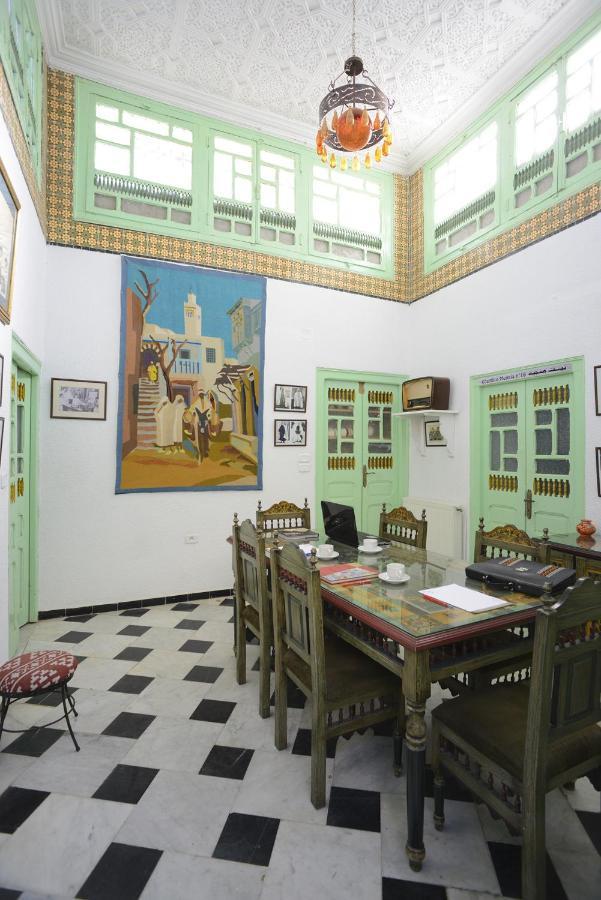 Bed and Breakfast Dar Ya Tunis Zewnętrze zdjęcie