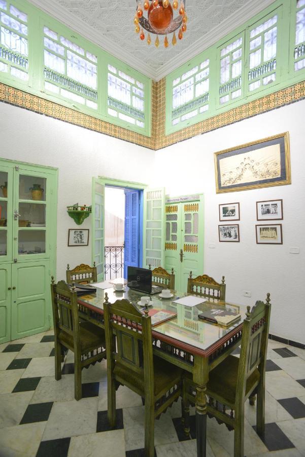 Bed and Breakfast Dar Ya Tunis Zewnętrze zdjęcie