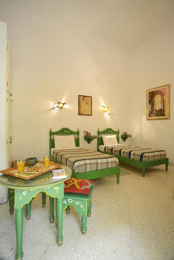 Bed and Breakfast Dar Ya Tunis Zewnętrze zdjęcie