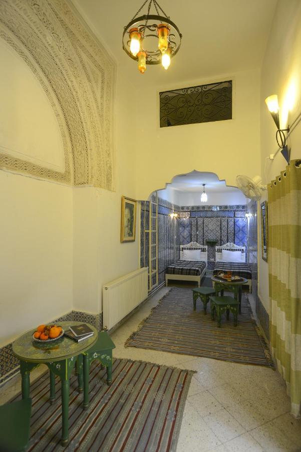 Bed and Breakfast Dar Ya Tunis Zewnętrze zdjęcie