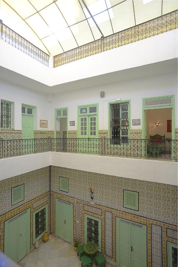 Bed and Breakfast Dar Ya Tunis Zewnętrze zdjęcie