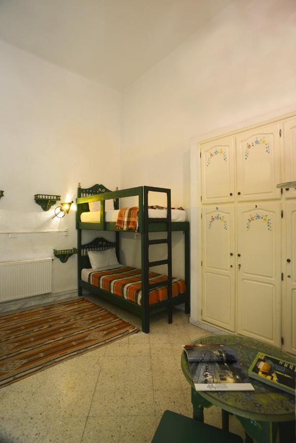 Bed and Breakfast Dar Ya Tunis Zewnętrze zdjęcie