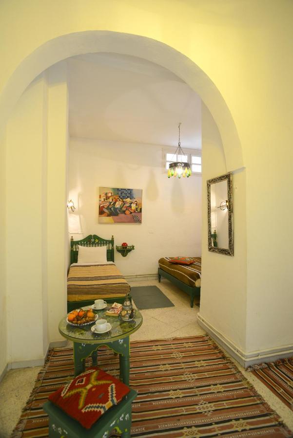 Bed and Breakfast Dar Ya Tunis Zewnętrze zdjęcie